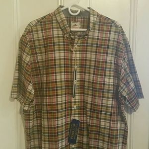 Original Surf Pendleton Seaside S/S Shirt